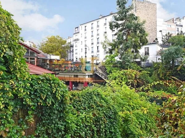 Appartement 1 pièce 23 m²