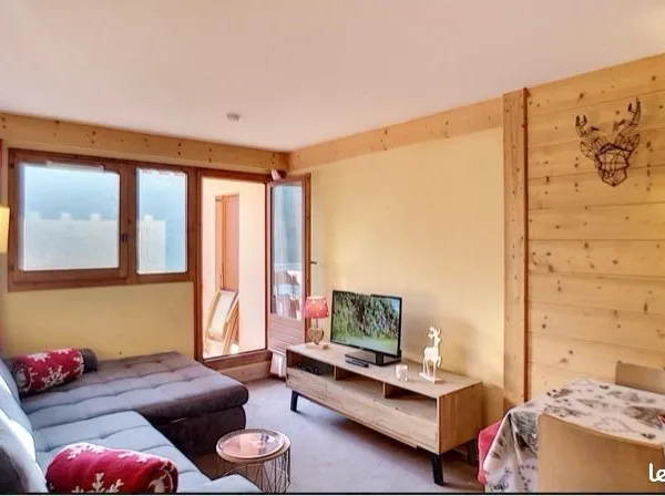 Appartement les menuires les bruyères