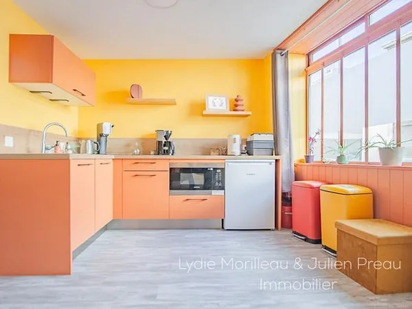 Appartement Rezé - Bords de Sèvre (90 m²)