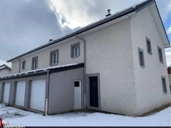 Maison 170 m² - 6 chambres - excellent rapport qualité/prix
