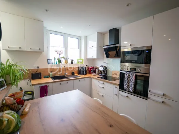 Appartement 4 pièces 74 m²