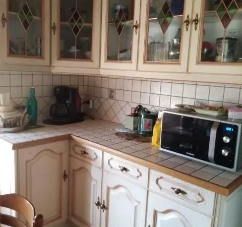 Maison au calme avec terrain constructible