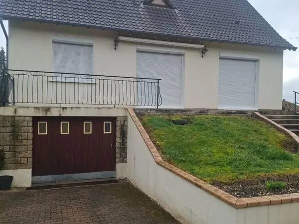 Maison 5 pièces 109 m²
