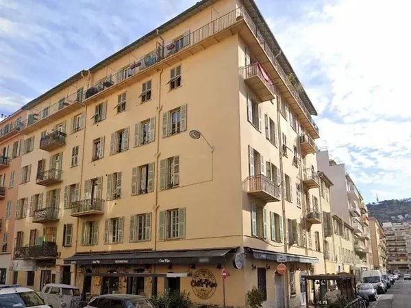 Vente appartement 2 pièces à rénover