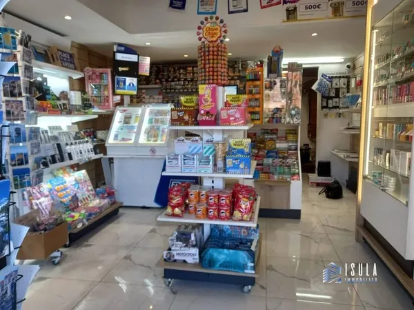 Boutique 30 m²