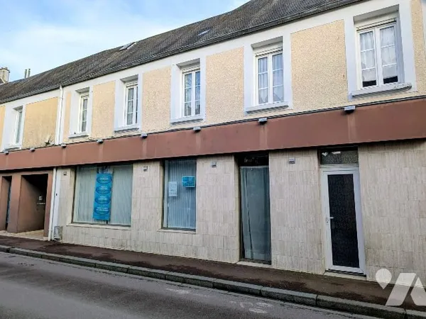 Immeuble 5 pièces 104 m²