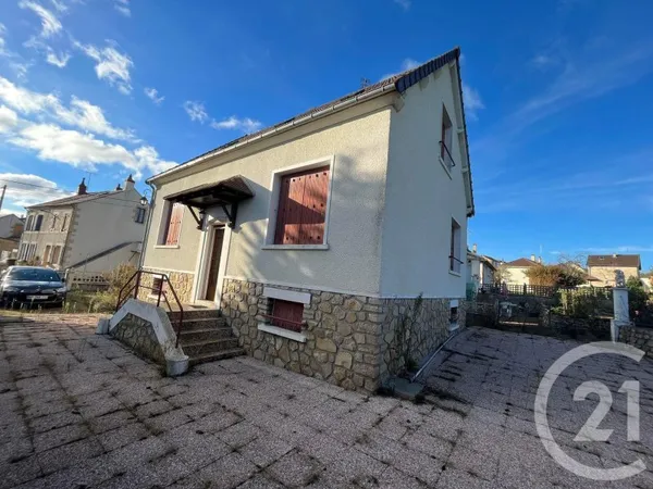 Maison 5 pièces 120 m²