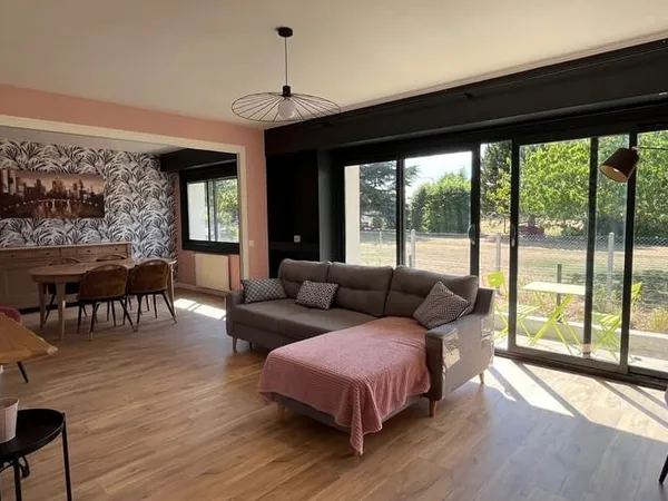 Maison 3 pièces 96 m²