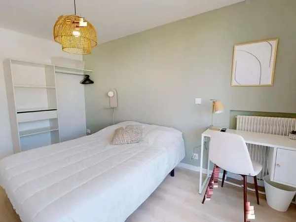 Studio 1 pièce 15 m²