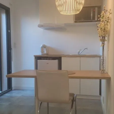 Studio en location pour étudiant