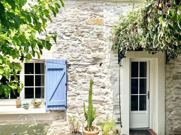 Maison en pierres 4 pièces 130 m2