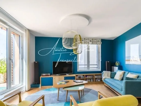 Vente Appartement 4 pièces