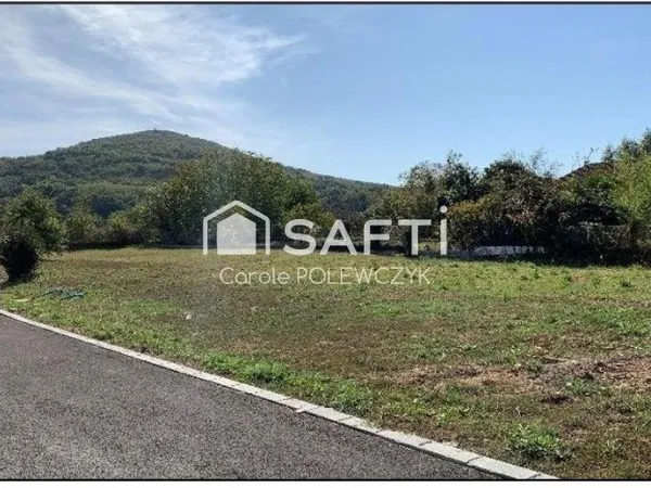 Terrain en individuel 531 m²