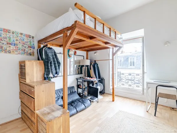 Vends studio