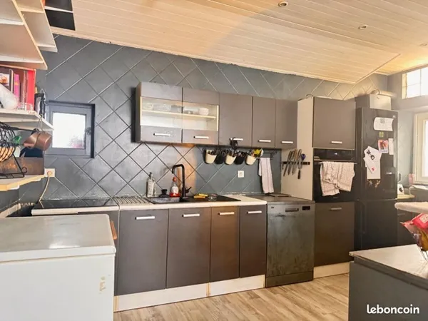 Maison 4 pièces 75 m²