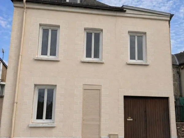 Maison de ville