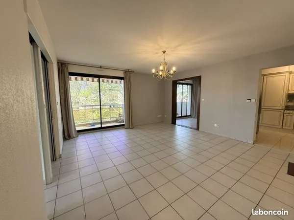 Appartement 4 pièces 88 m²