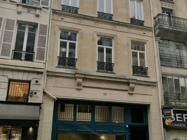 Parking 12 m²