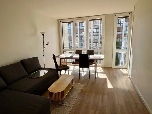 Appartement 3 pièces 55 m²