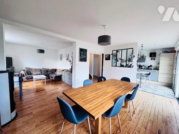 Maison 5 pièces 98 m²