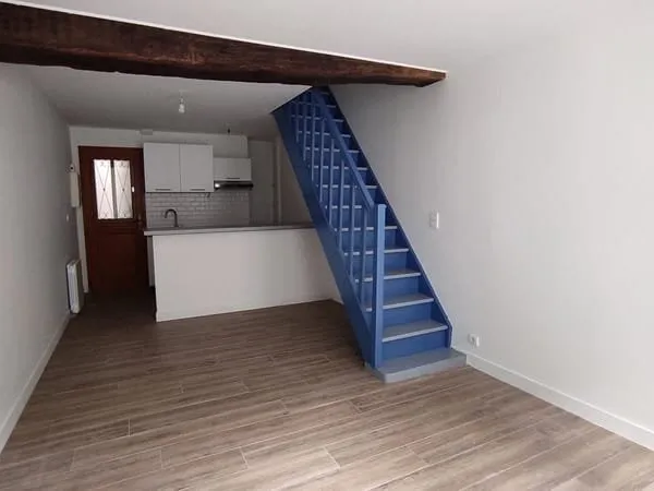 ORLEANS- Bourgogne Logement Vendu Loué