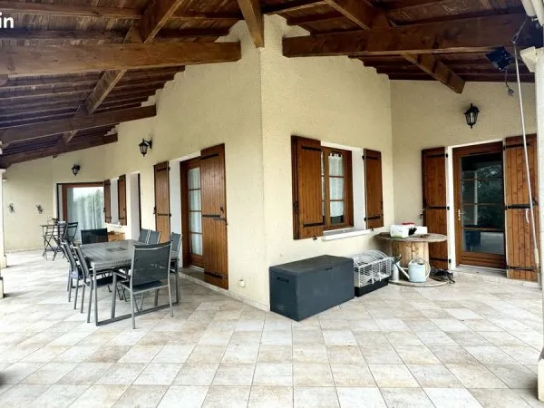 Maison 5 pièces 140 m²