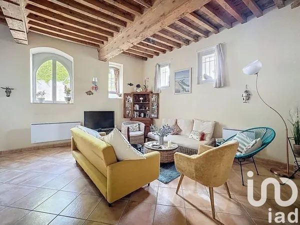 Duplex 3 pièces 78 m²