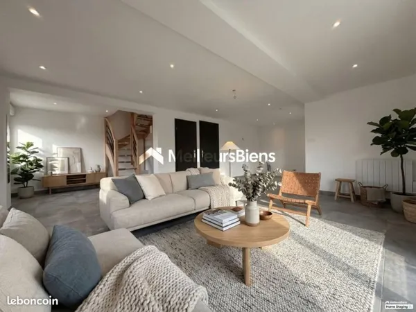 Appartement 5 pièces 88 m²