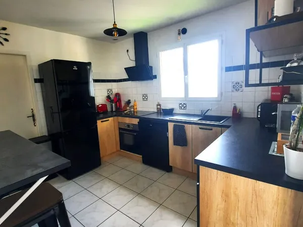 Maison ST SULPICE DE ROYAN - 4 pièce(s)
