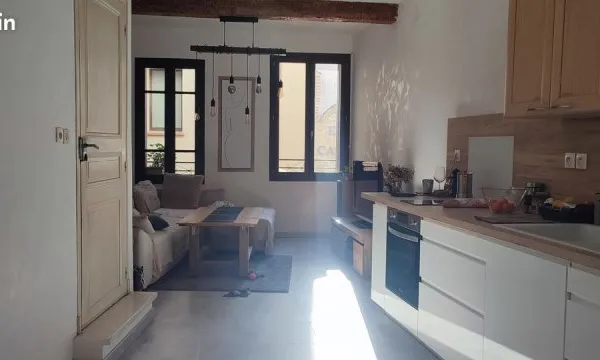 Maison de village en colocation