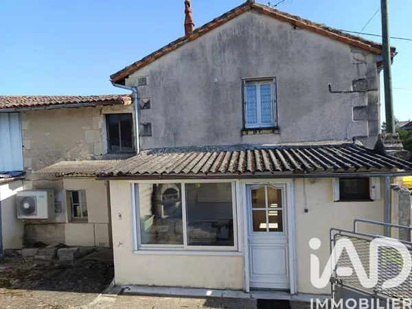 Vente Maison/villa 4 pièces