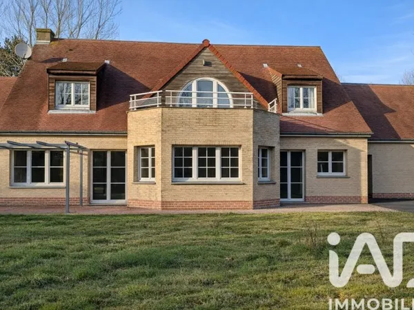 Vente Maison/villa 7 pièces