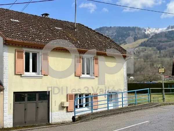 Maison 4 pièces 95 m²
