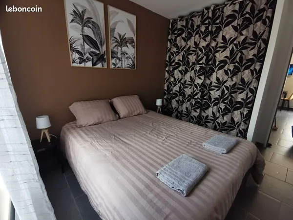 Appartement T2 27m2 Alfortville