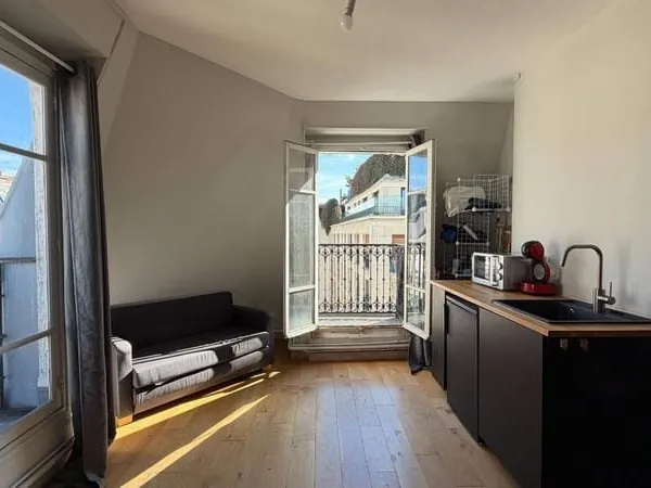 Appartement 1 pièce 13 m²