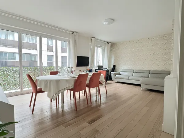 Appartement 5 pièces 102 m²