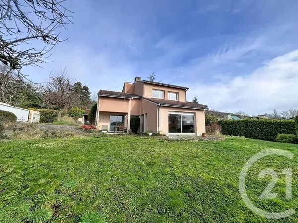 Maison 6 pièces 132 m²
