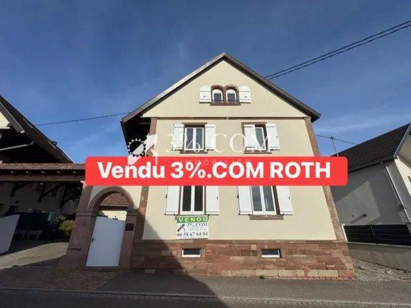 Appartement 5 pièces 111 m²