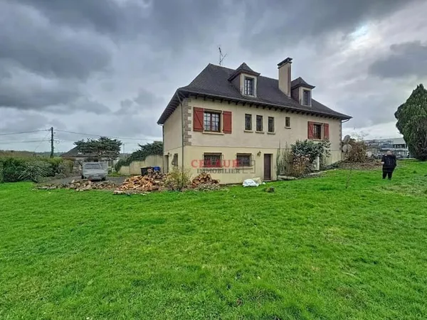 Maison 7 pièces 186 m²