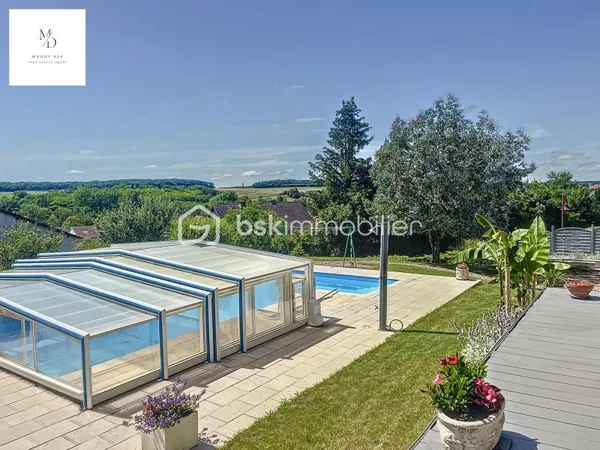 Maison 9 pièces 178 m²