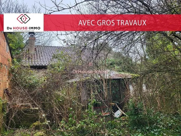 Emplacement recherché | Maison à rénover - Prix attractif - Exclusivité