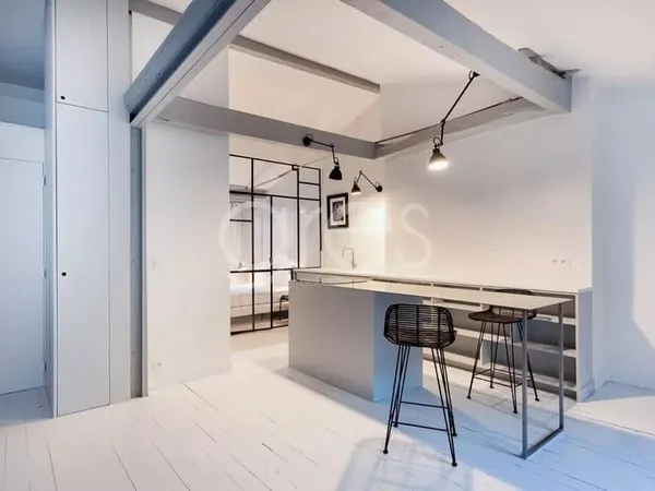 75018 MONTMARTRE - Vente appartement 2 pièces