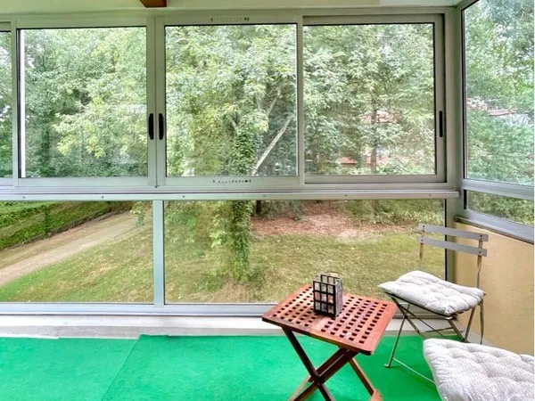 Chambre meublée colocation - 100 m2