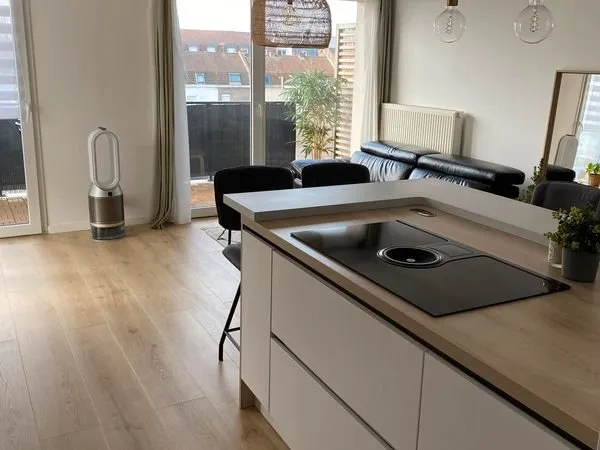 🏡 T3 dernier étage avec terrasse + 2 parkings - Lomme / Euratechnologies