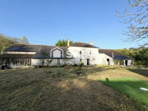 Maison 5 pièces 265 m²