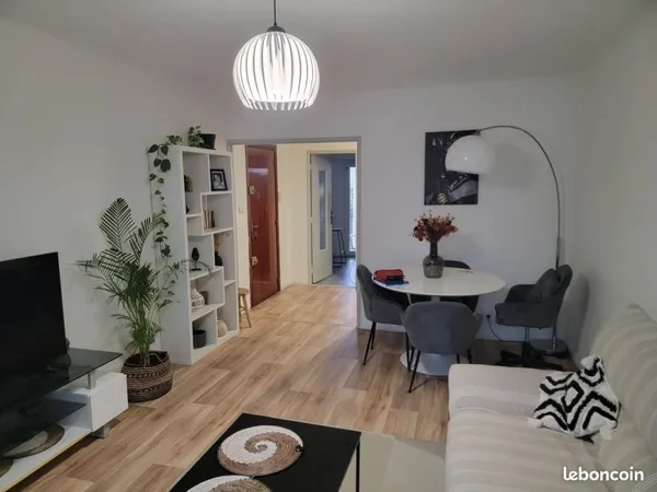 Appartement 4 pièces 64m²
