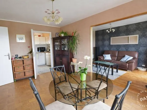 Appartement 5 pièces 95 m²