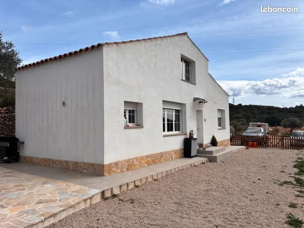 Maison Espagne