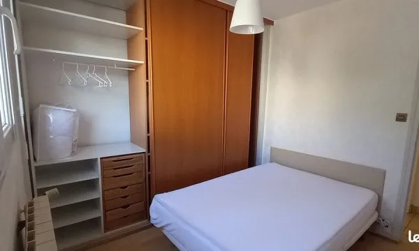 Chambre en colocation
