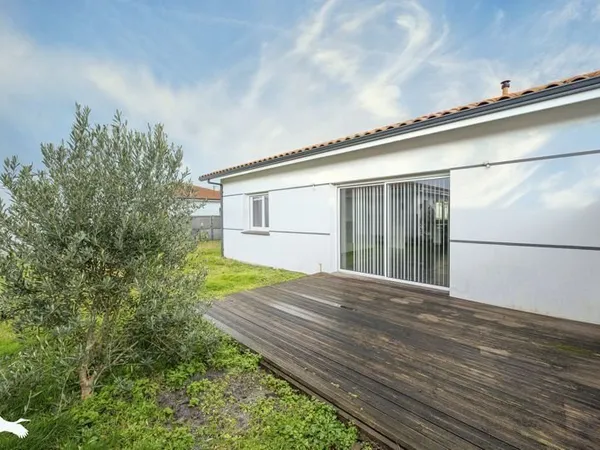 Contemporaine de 4 pièces principales